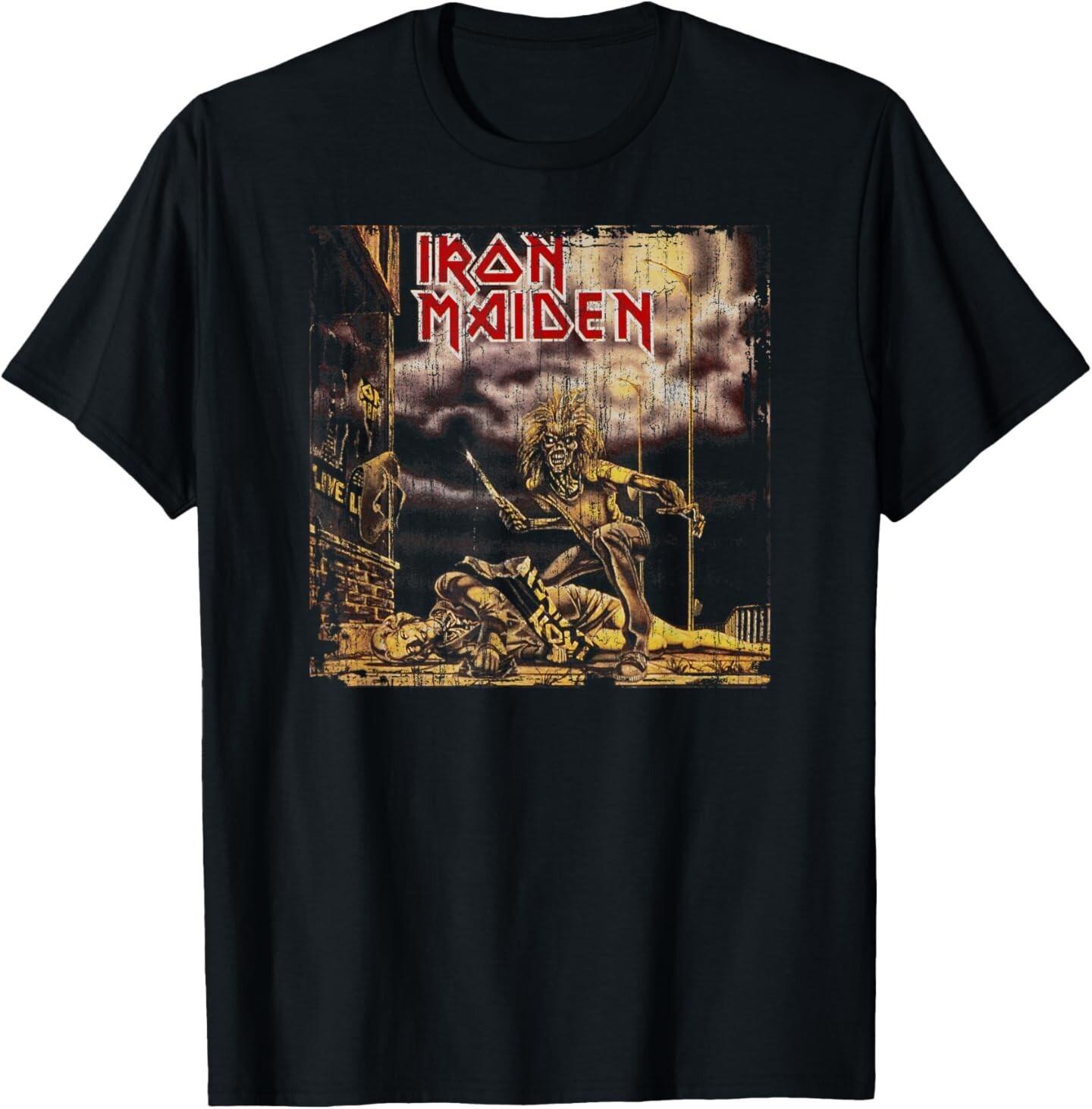 Iron Maiden - Футболка Sanctuary 2XL