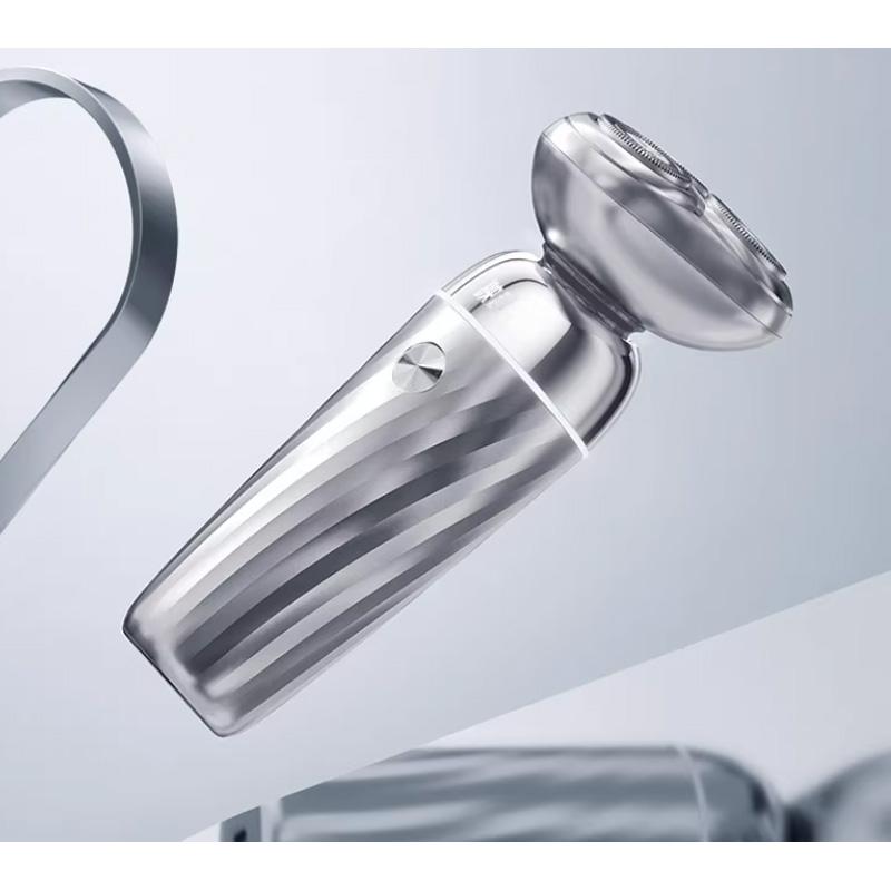 

Xiaomi Youpin ENCHEN Новые электробритвы X7 Водонепроницаемый IPX7 Портативный перезаряжаемый станок для бритья для мужчин Парень Мальчик Отец Праздничный подарок Бритва