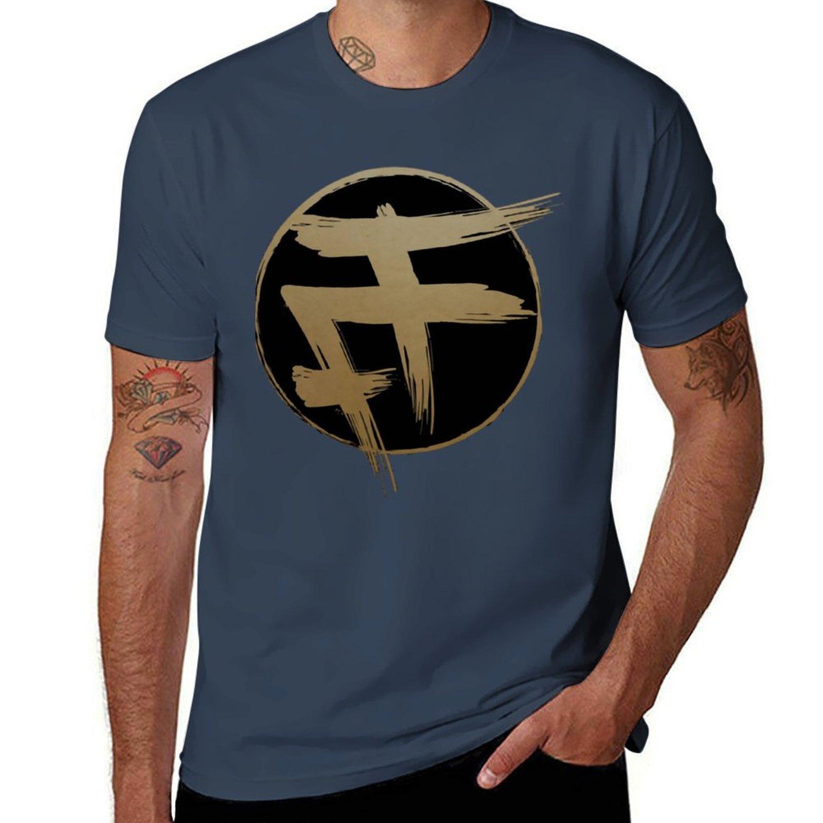 Fonky Family Nice Tshirt Casual Daily Outfit Tshirt S