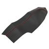 Left & Right Door Armrest Cover For Honda Civic 2006 -2011 Parts Replacement Trim 4pcs/kit Accessories Black New