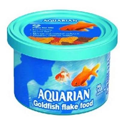 aquarian fish flakes