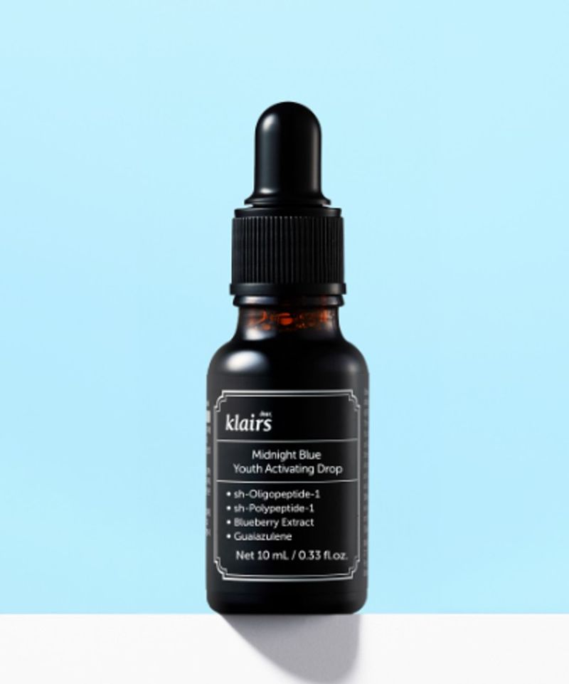 Midnight Blue Youth Activating Drops 10ml