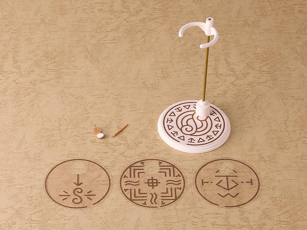 Harmonia Bloom Pointed Hat Atelier Coco Non-scale Cloth & Glass & Magnet & Plastic & Resin Painted Movable Figure