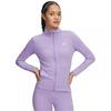 Womens/Ladies Motion EMEA Solid Ribbed Cuff Slim Track Jacket