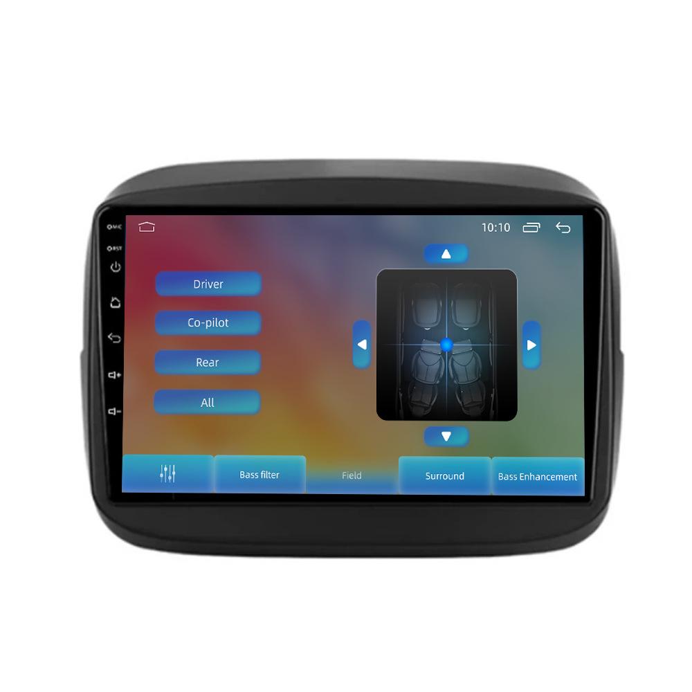 Fiat MOBI 16-22 Wireless Carplay Navigation HD All-in-One System.