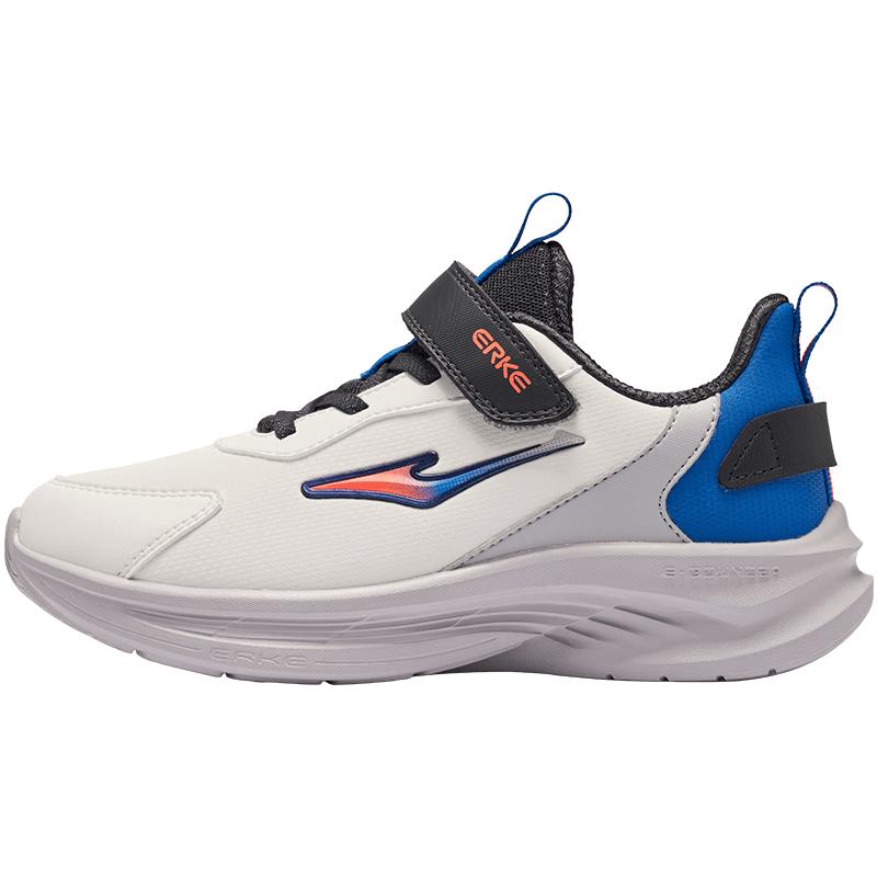 ERKE Kids Unisex Casual Warm Running Shoes 26