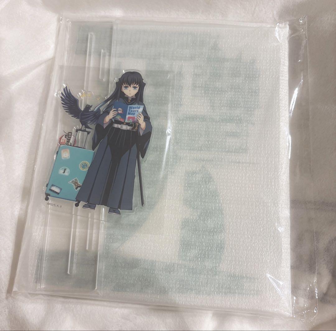 

[USED] Demon Slayer World Tour Acrylic Stand Tokito Muichiro