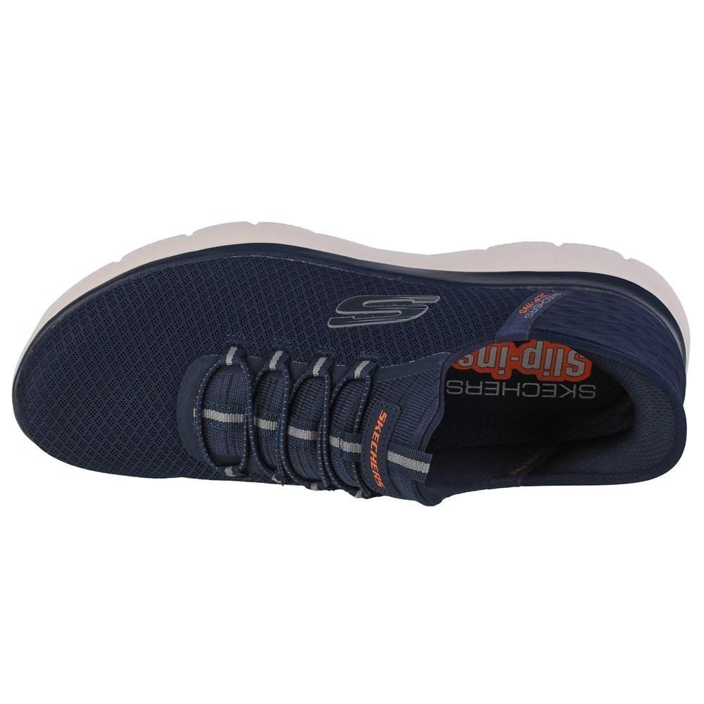 Sports Shoes Skechers Navy Hands Free Version