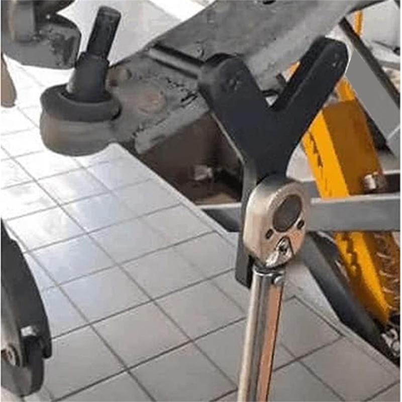 Automotive Lower Control Arm Prying Tool Suspension Specialty Bushing Tool Lower Control Arm Balls Joint Removal Tool