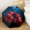 1PC Gloves Automatic Umbrella - Suitable Travel Outdoor Portable Umbrella Birthday Gift Daily Essentials
