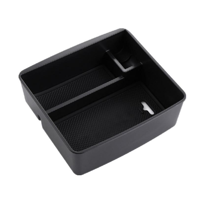 Toyota Land Cruiser Prado Armrest Storage Box Tray