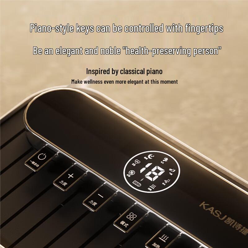 KASJ Z5 Automatic Airbag Foot and Leg Massager