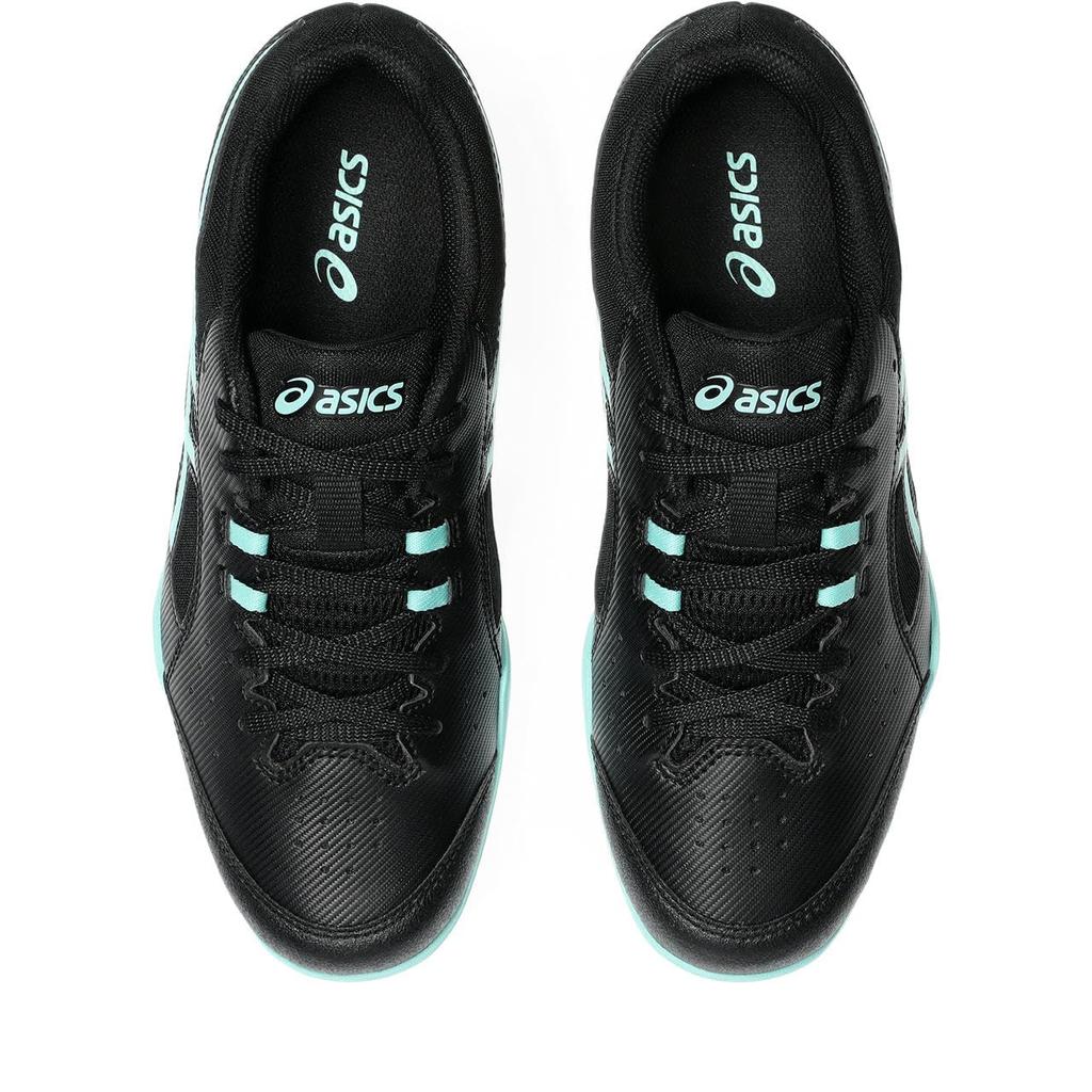 Leichtathletik Spikes HEAT THROW 2 1093A250 Unisex 001 cm 2E [Asics] (Schwarz/Illuminate Mint) 27.5