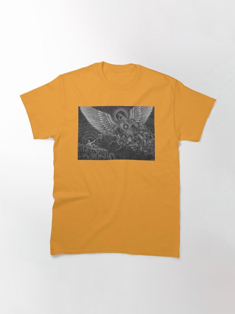 The Creation Godfield, The Creator Classic T-Shirt