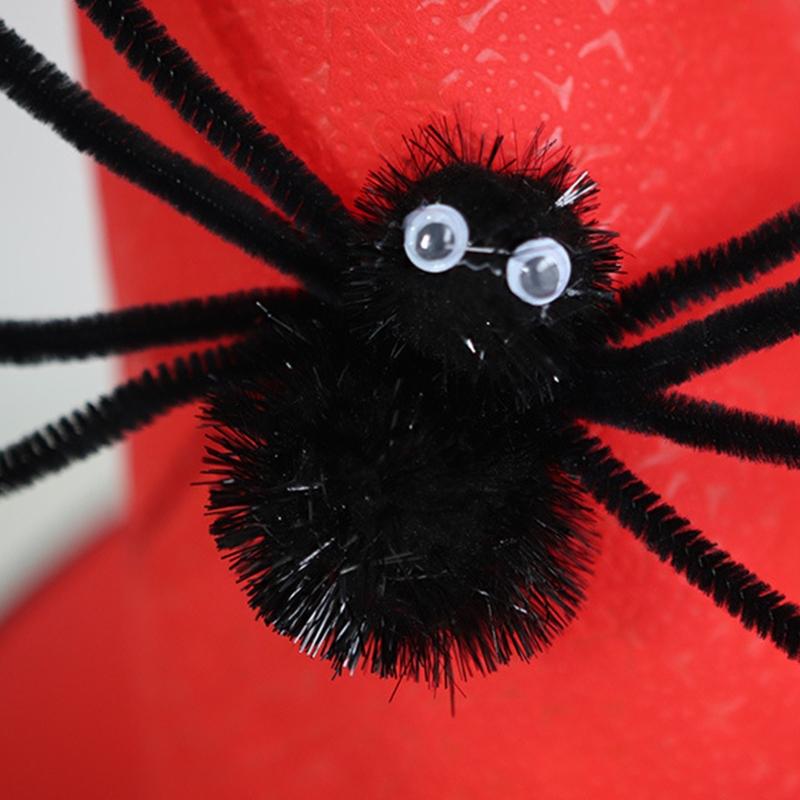 Party Hat Witch Hat Spider Adult Costume Wizard Hat Magican Hat Cap Halloween Witch Hat Halloween Witch Costume