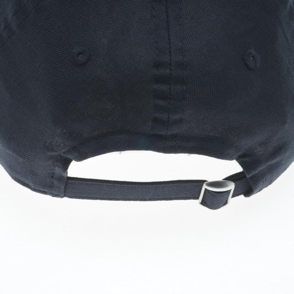 New Era Cap 9TWENTY MLB Cotton Flax Cotton Linen LA Dark Navy 920 COTTON FLAX LOSDOD DNVY 14388801 NER36C8666 M/L