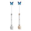 VZZS Electric Interactive Cat Teaser Wand