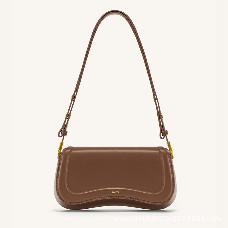 

Women s Leather Fashion Premium Texture Shoulder Bag Crossbody Waterproof Leather Handbag Tote Designer Handbags 26.5*6*14.5