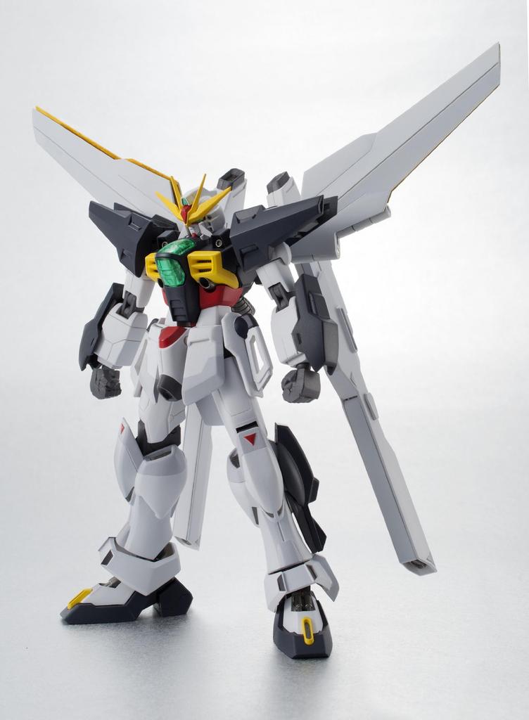 TAMASHII NATIONS ROBOT Spirits Gundam Double X [SIDE MS]