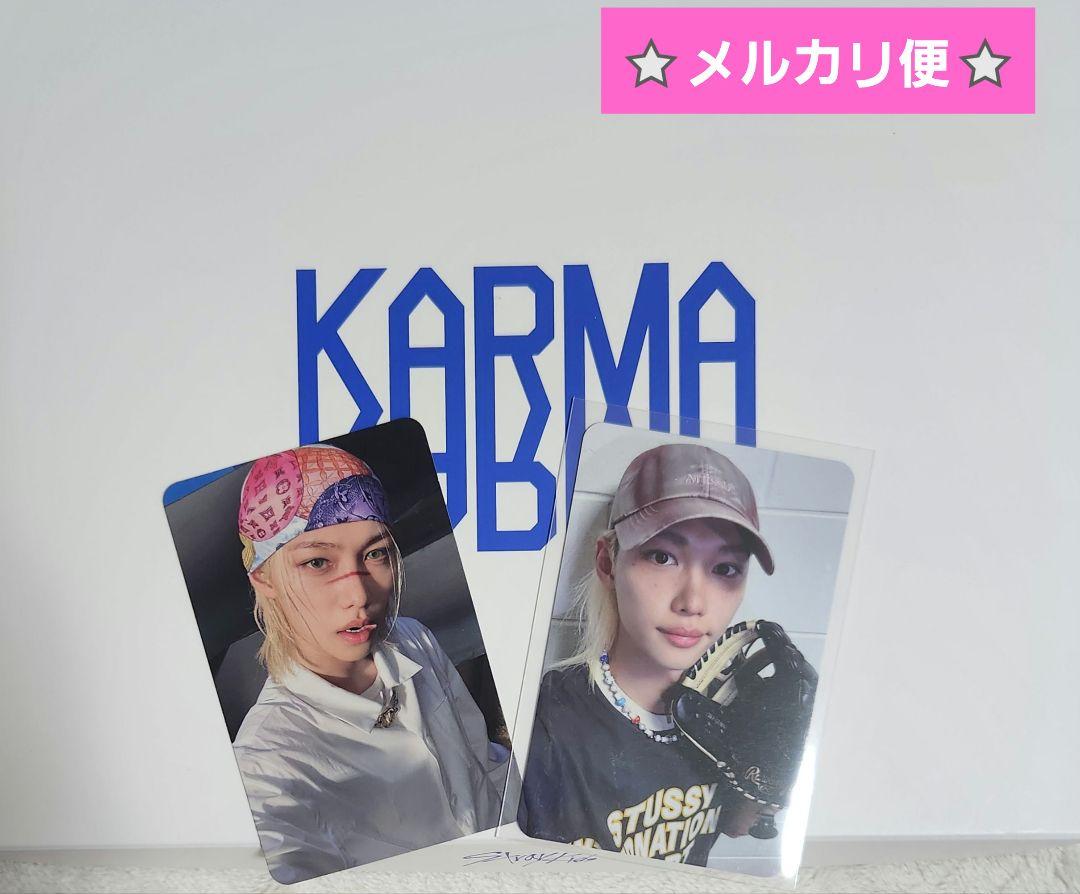 

[USED] Straykids, KARMA, Felix, Musicplant