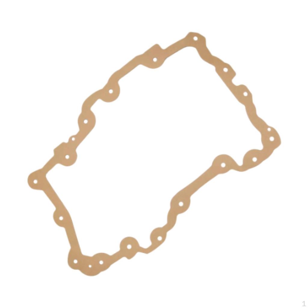 Engine Oil Pan Gasket Professional Easy To Install Component fl3Z-6675-b/C
