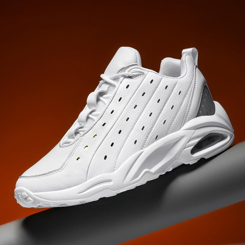 Платформенные кроссовки папа осень и зима новая модная повседневная обувь с воздушной подушкой большого размера спортивная обувь для улицы 39