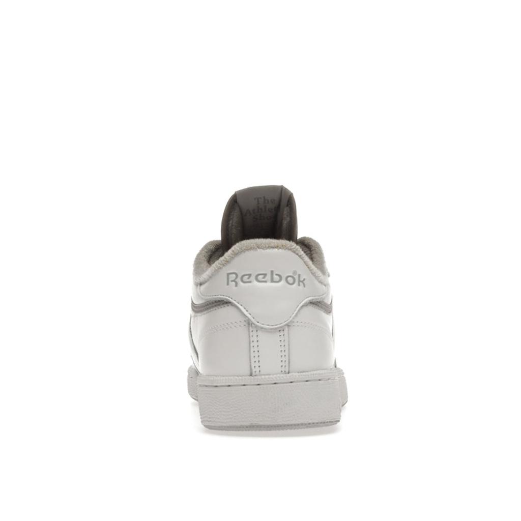 Reebok Eames Office X Club C 85 Monotone Pack - White Unisex Sneakers Footwear-White Cold-Grey-2 GY1066