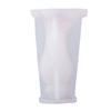 Fishtail Dress Silicone Molds Easy Demoulding Food Grade Silicone for Making Candle Soap Chocolate Wedding Decoration