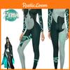 Legende von Zelda Twilight Princess Cosplay Bodysuit Anime Film Rollenspielkostüm