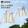 Girls' Sunscreen Clothing, Children's Summer Lightweight Coat