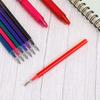 Smooth Writing Erasable Refill Rod 0.7mm 0.5mm Gel Pen Refill Erasable Pen Refill  Stationery