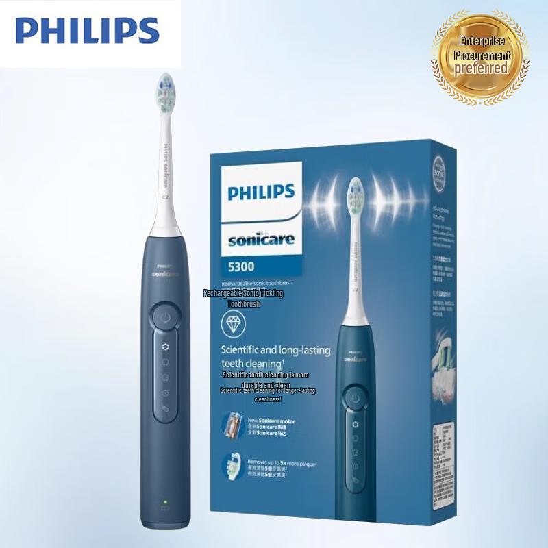 

Philips HX5181 Звуковая электрическая зубная щетка