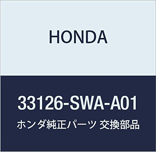 

HONDA Genuine Parts Cover Rubber Part Number 33126-SWA-A01