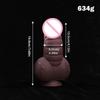 Extra Large Silicone Soft Anal Expansion Device With Irregular Shape Penis