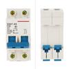 Miniature 2P 32A 400V Circuit Breaker for Lighting Distribution System