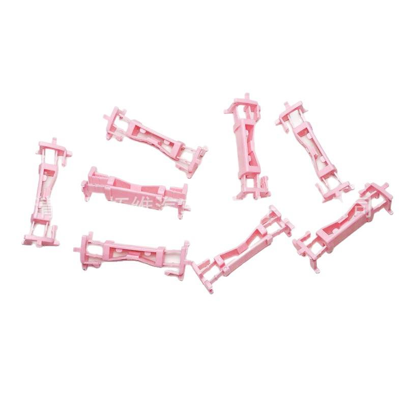 Mitsubishi Lancer ES/Outlander Roof Gutter Water Strip Clip 7403A289 Clear Plastic