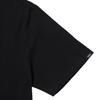 Vans Letter Print Design Casual Round Neck Short Sleeve Breathable T-Shirt Men Tops Black VN000GRZBLK1