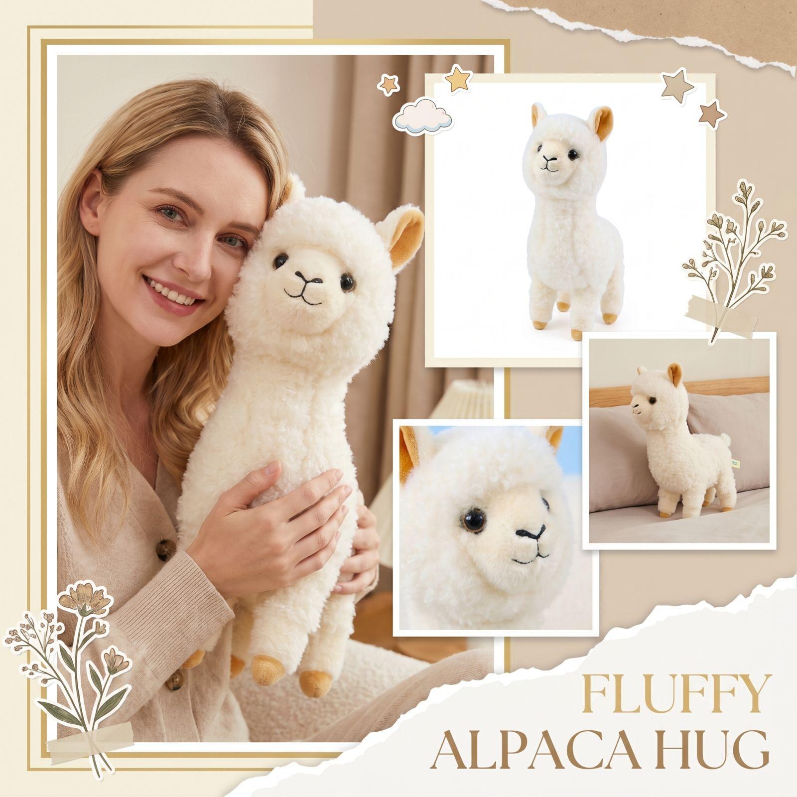 

Cute Skeleton Simulation Doll Plush Toy Sleeping Pillow Cultural And Creative Doll Cloth Doll Ornament One Size білий