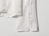 Autumn Women's Slimming Satin Tie-Up Flare Shirt