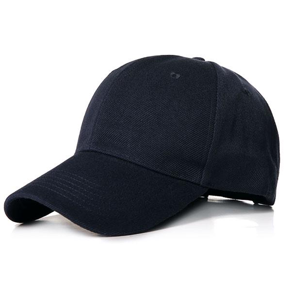 Men Women Multiple Colour Baseball Cap Peaked Cap Solid Color Adjustable Unisex Spring Summer Dad Hat Shade Sport Baseball Cap