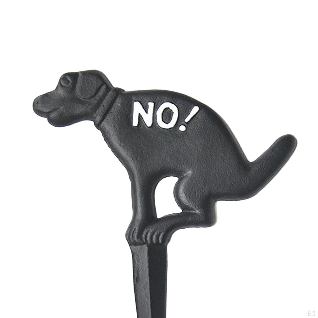 Cartelli per Cani Ferma i Cani dal Sporcare sul Tuo Prato Cartello Legge Gentilmente: Si prega di non calpestare l'erba ()