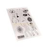 Dancing Girl Clear Stamps Vintage Silicone Seals for DIY Scrapbooking Card Making Embossing Decoration Rubber Stamps top sale