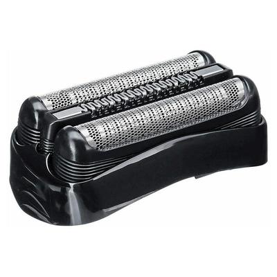Black Replaceable Razor Head Foils & Cutters Efficient