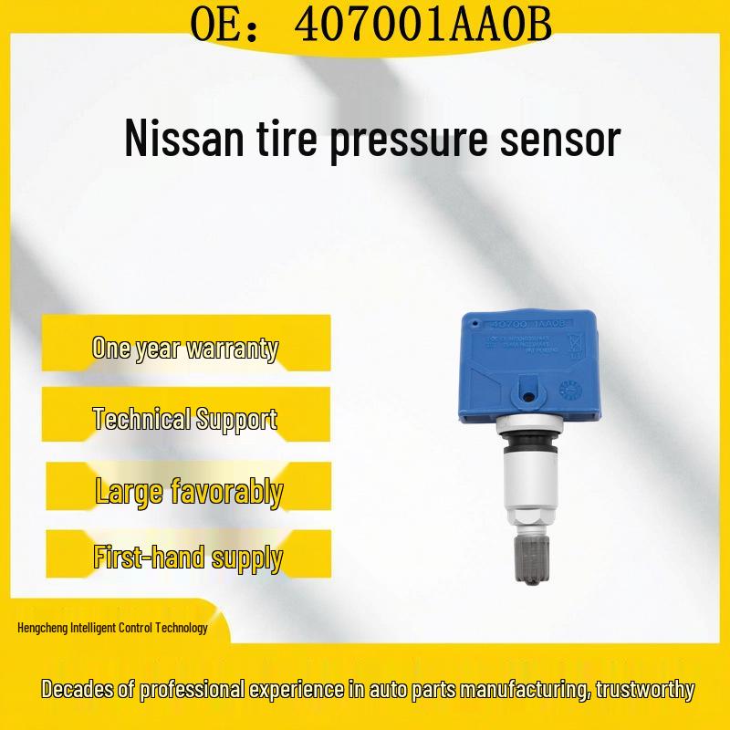 Tire Pressure Sensor 40700-1AA0B for Nissan Infiniti TPMS