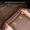 Car Seat Gaps Filler Universal Not Slip Dust Proof Flexible EVA Seat Gaps Stoppers for Vehicle Seat Cracks Protection