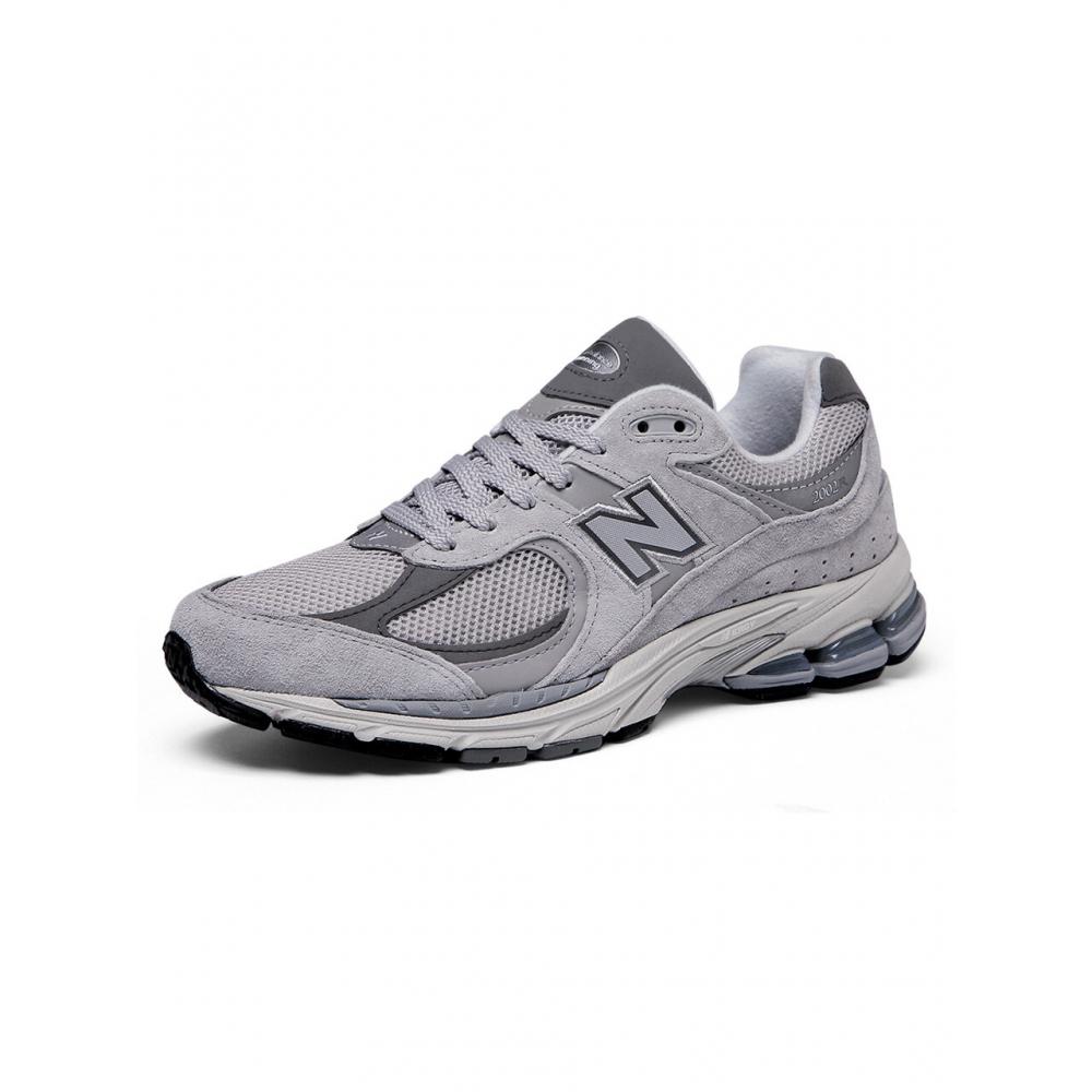 

NEWBALANCE Кроссовки унисекс New Balance 2002 Серые ML2002R0