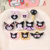 10Pcs New Kawaii Cartoon Animal Cake, Key, Beverage, Bag Resin Flat Back Scrapbook Figurine Diy Bow Decor Accessories Crafts A25