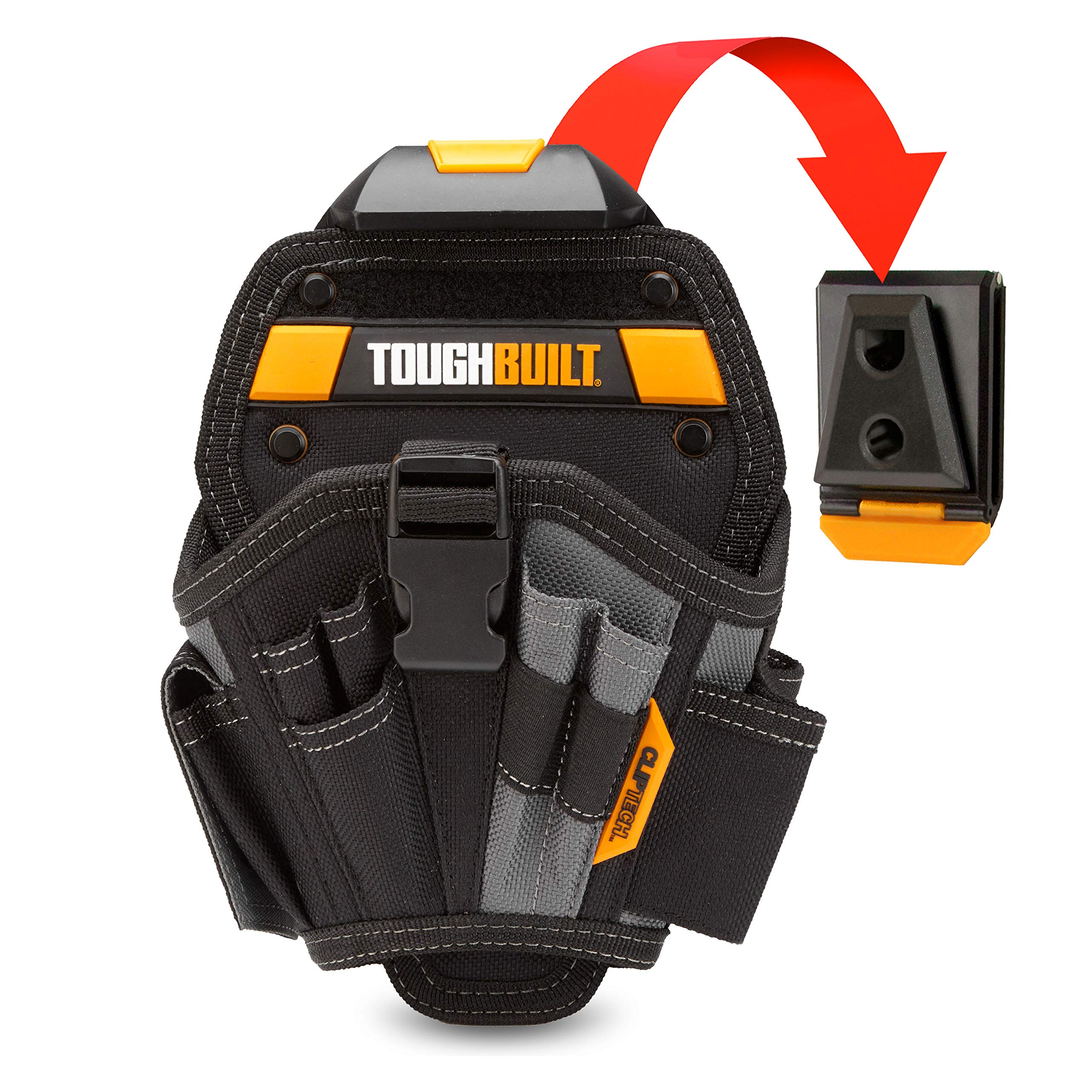 

ToughBuilt Large Drill Holster TB-CT-20-L