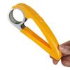 HJ Banana Cutter, Fruit Slicer, Banana Splitter, Fruit Cutter, Kitchen Tool (Set of 1)