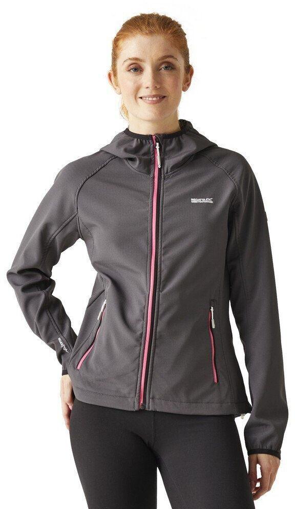 

Куртка Regatta Arec Iii Women s Softshell Jacket flamingo pink 16